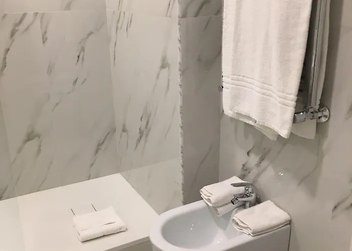 Affreschi A San Pietro Acomodação com café da manhã  Roma