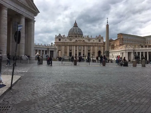 Affreschi A San Pietro Acomodação com café da manhã 